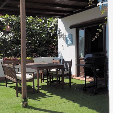 Villa Ibicenca Love Benalmádena Eksteriør bilde