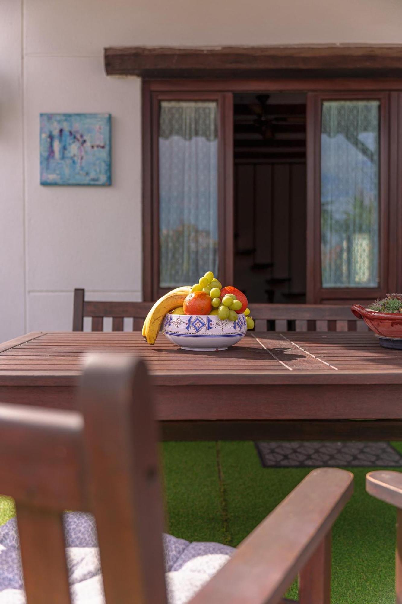 Villa Ibicenca Love Benalmádena Eksteriør bilde