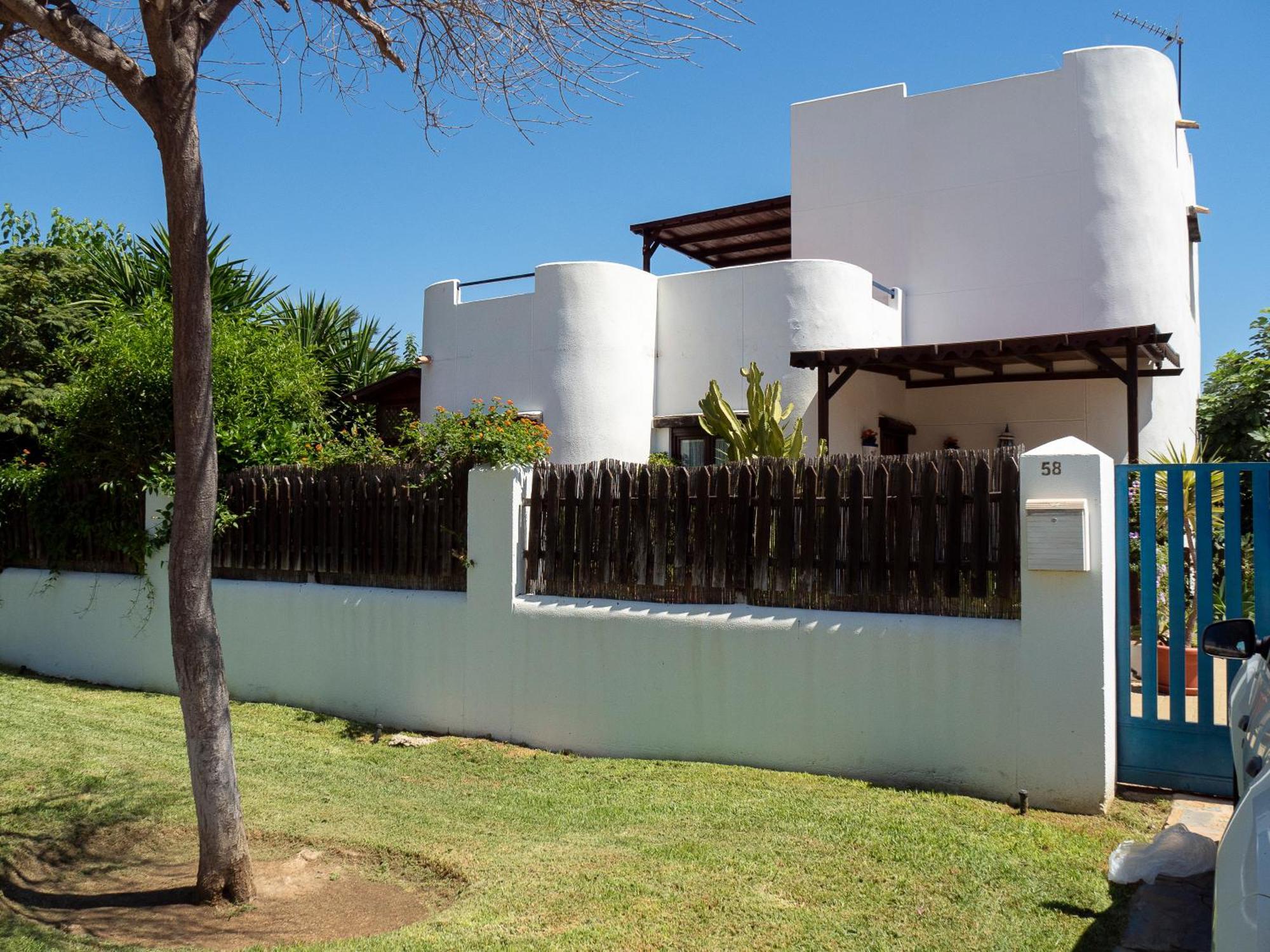 Villa Ibicenca Love Benalmádena Eksteriør bilde