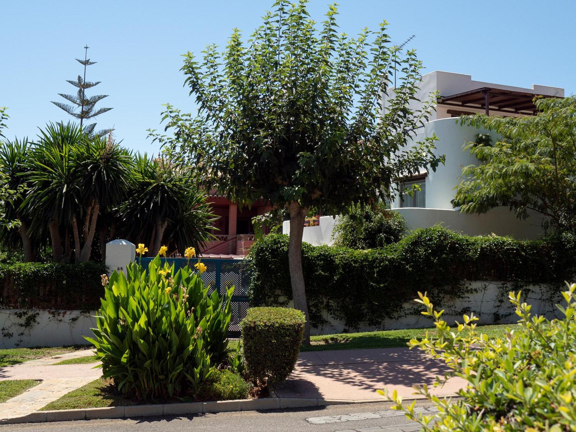 Villa Ibicenca Love Benalmádena Eksteriør bilde