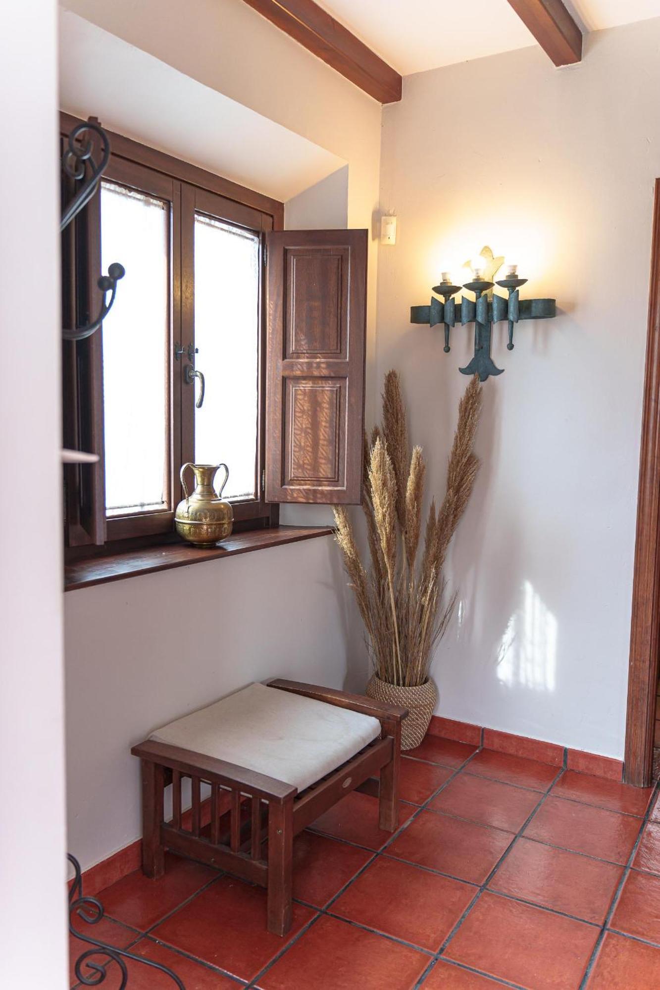 Villa Ibicenca Love Benalmádena Eksteriør bilde