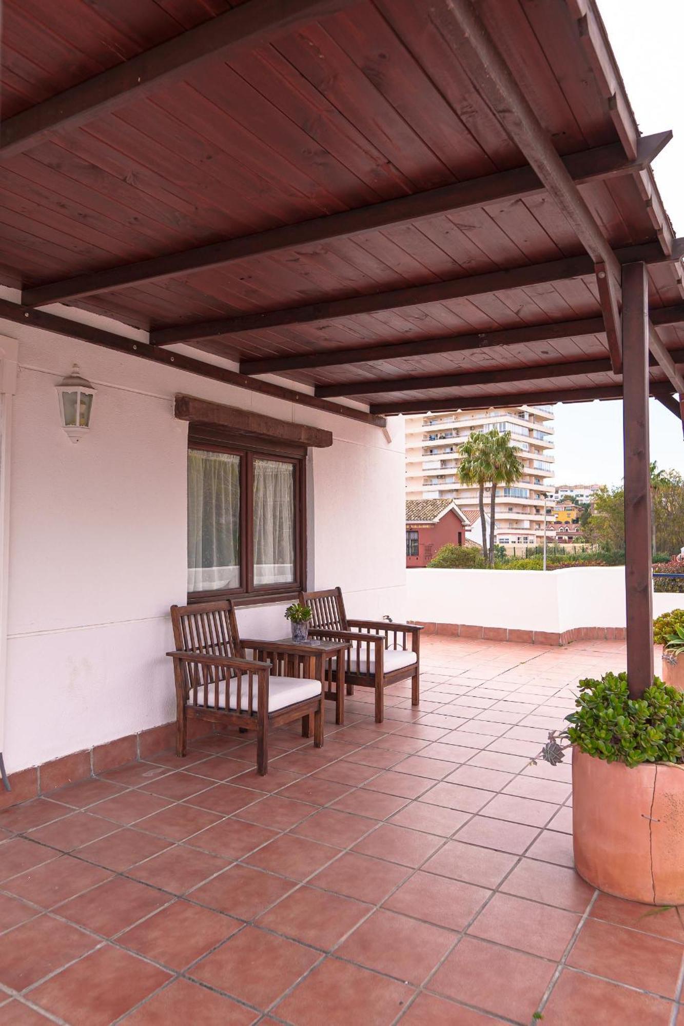 Villa Ibicenca Love Benalmádena Eksteriør bilde