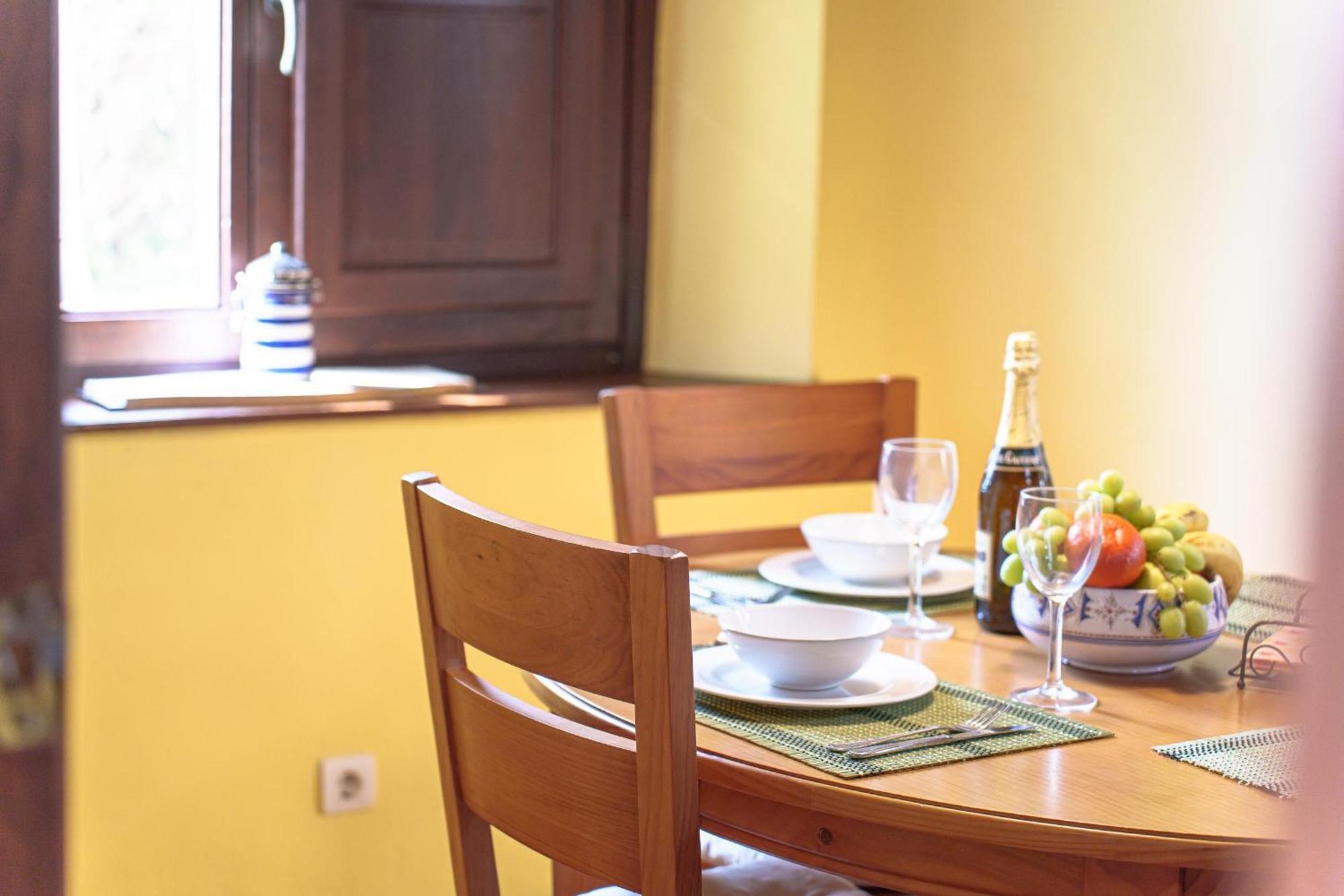 Villa Ibicenca Love Benalmádena Eksteriør bilde