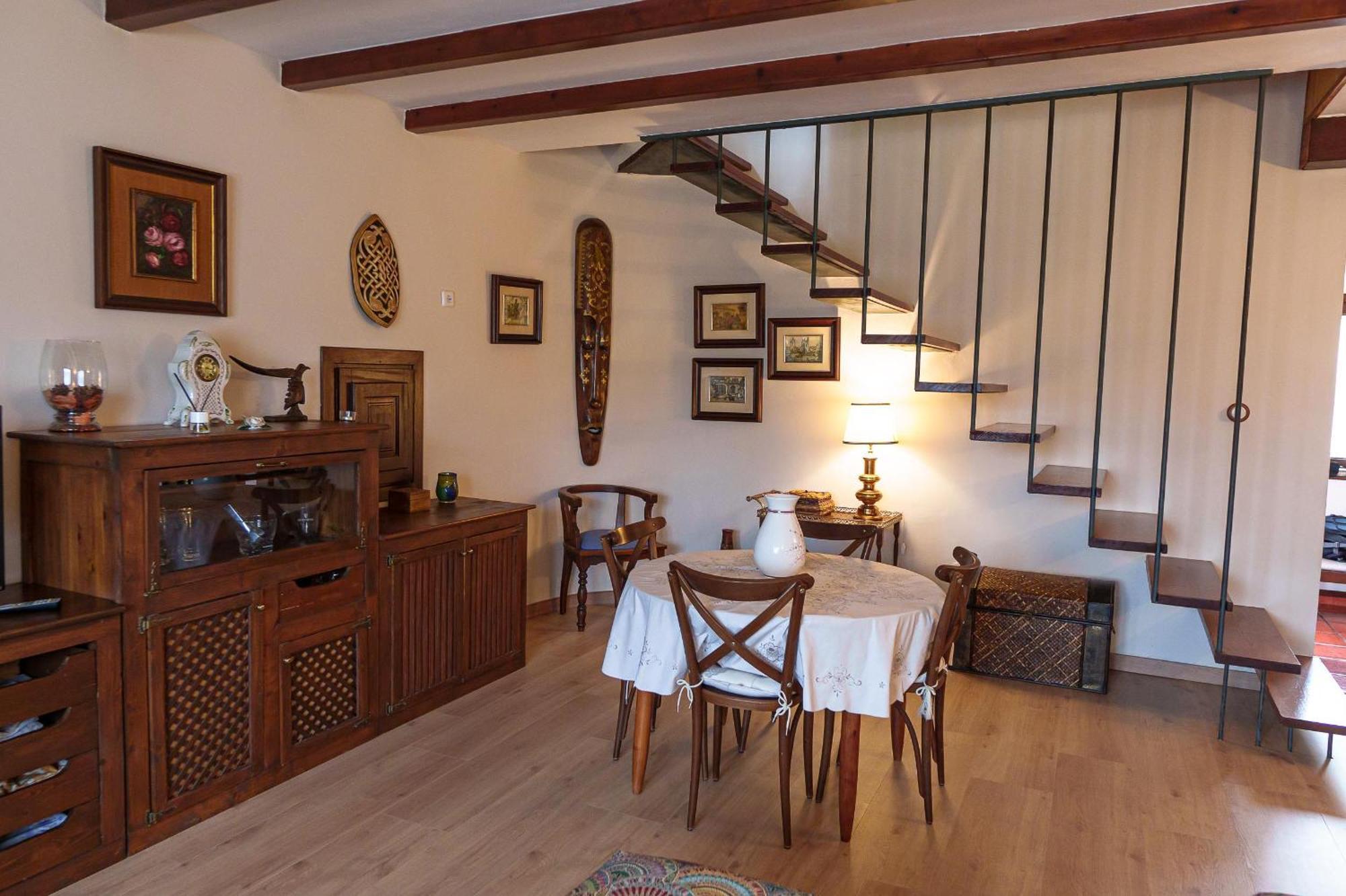Villa Ibicenca Love Benalmádena Eksteriør bilde