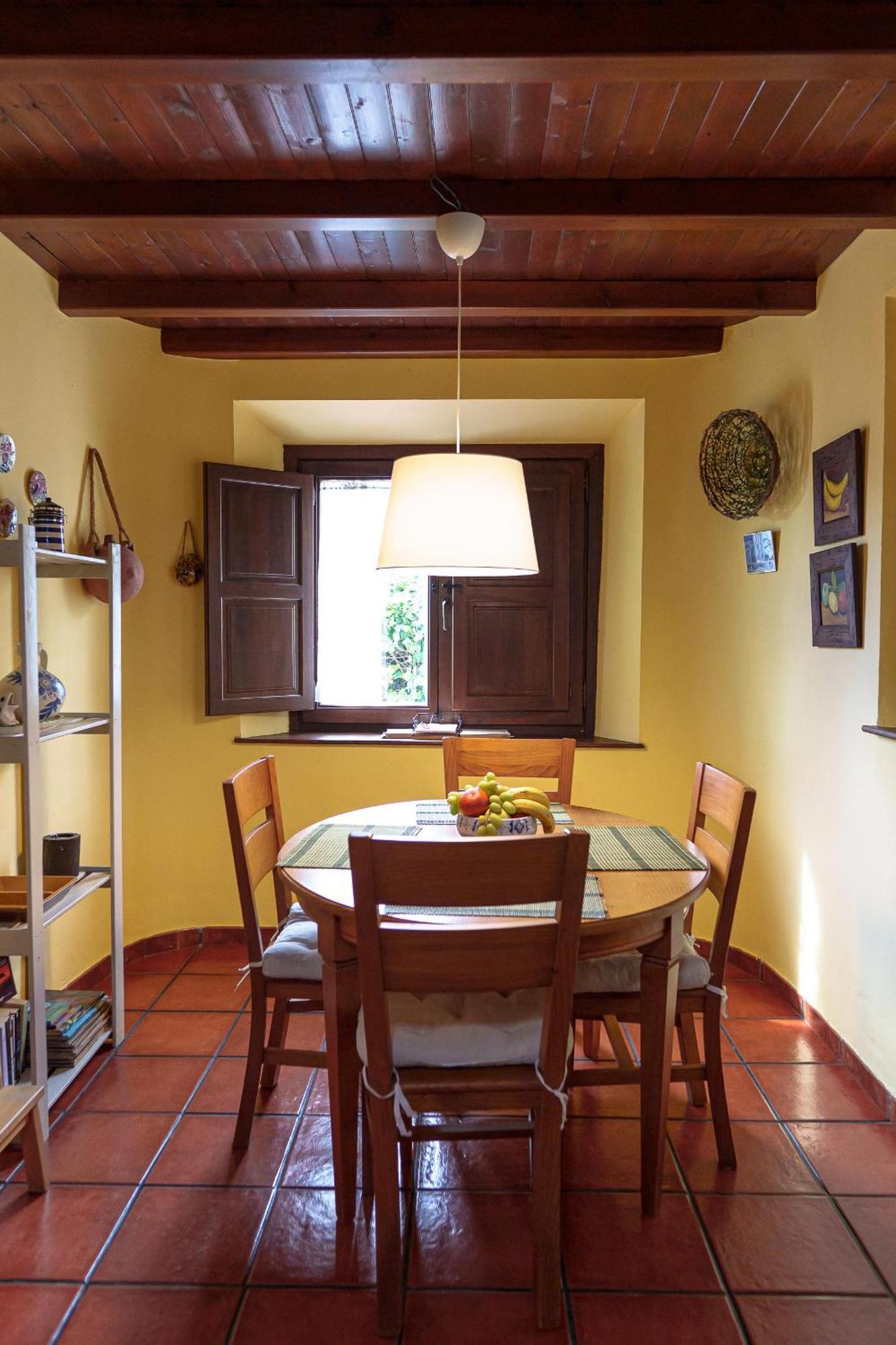 Villa Ibicenca Love Benalmádena Eksteriør bilde