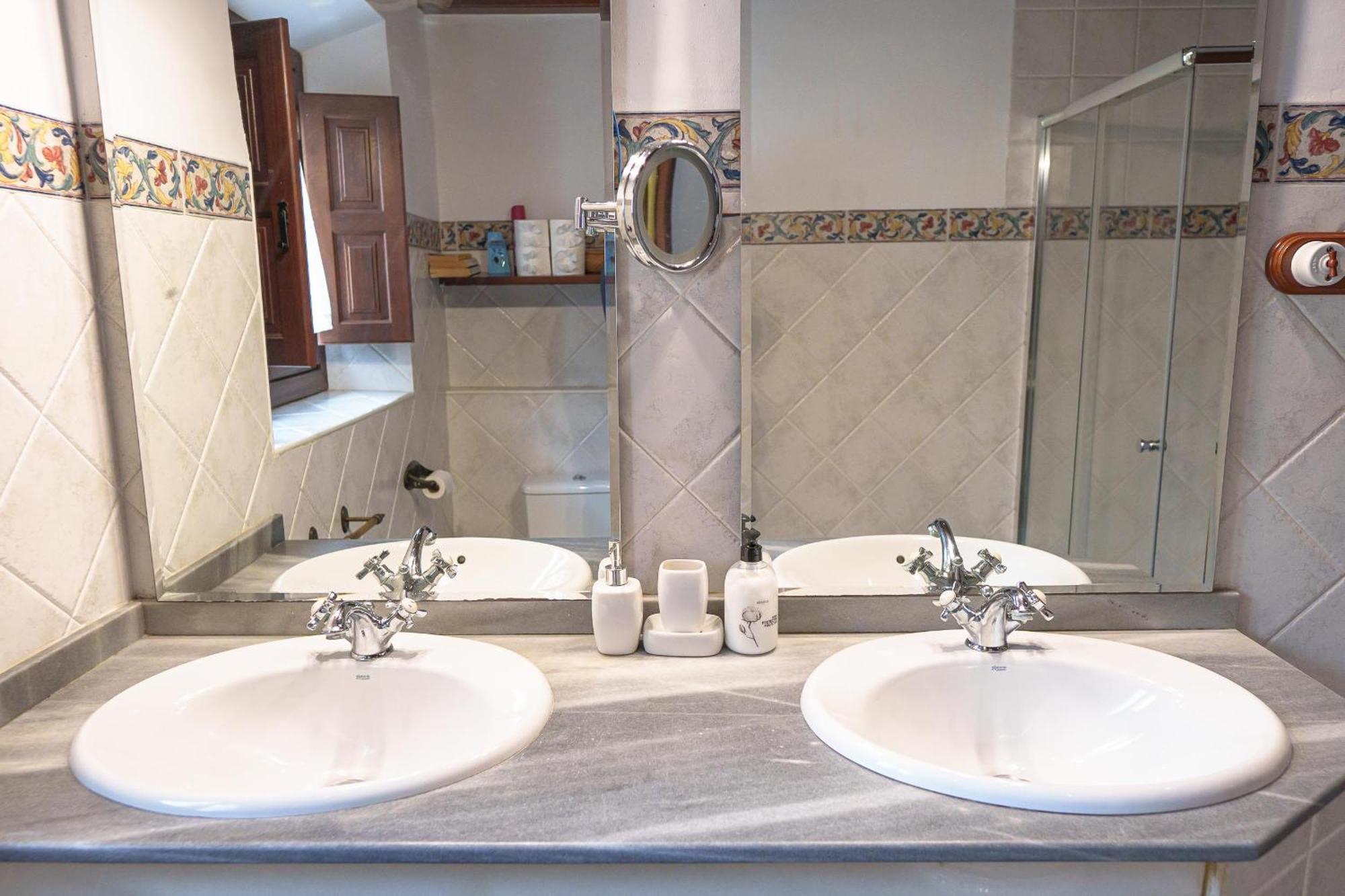 Villa Ibicenca Love Benalmádena Eksteriør bilde