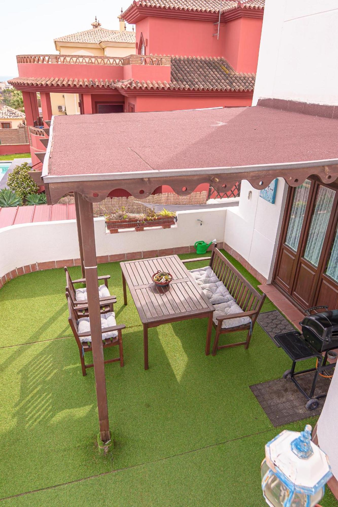 Villa Ibicenca Love Benalmádena Eksteriør bilde