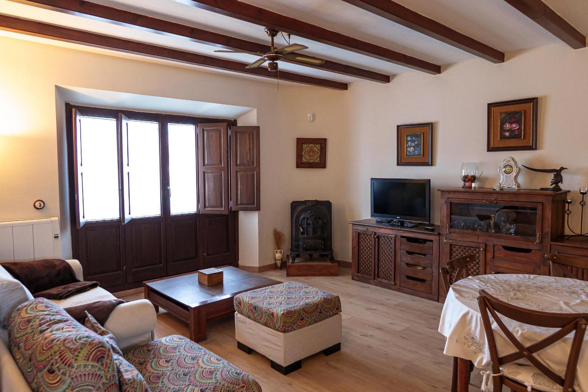 Villa Ibicenca Love Benalmádena Eksteriør bilde