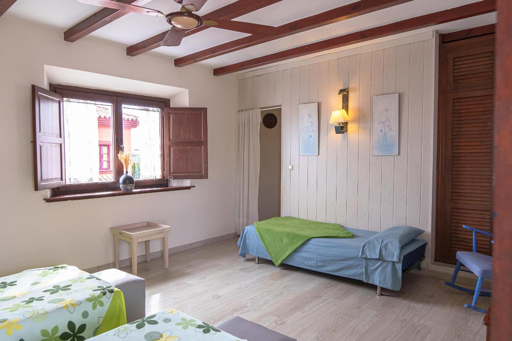 Villa Ibicenca Love Benalmádena Eksteriør bilde