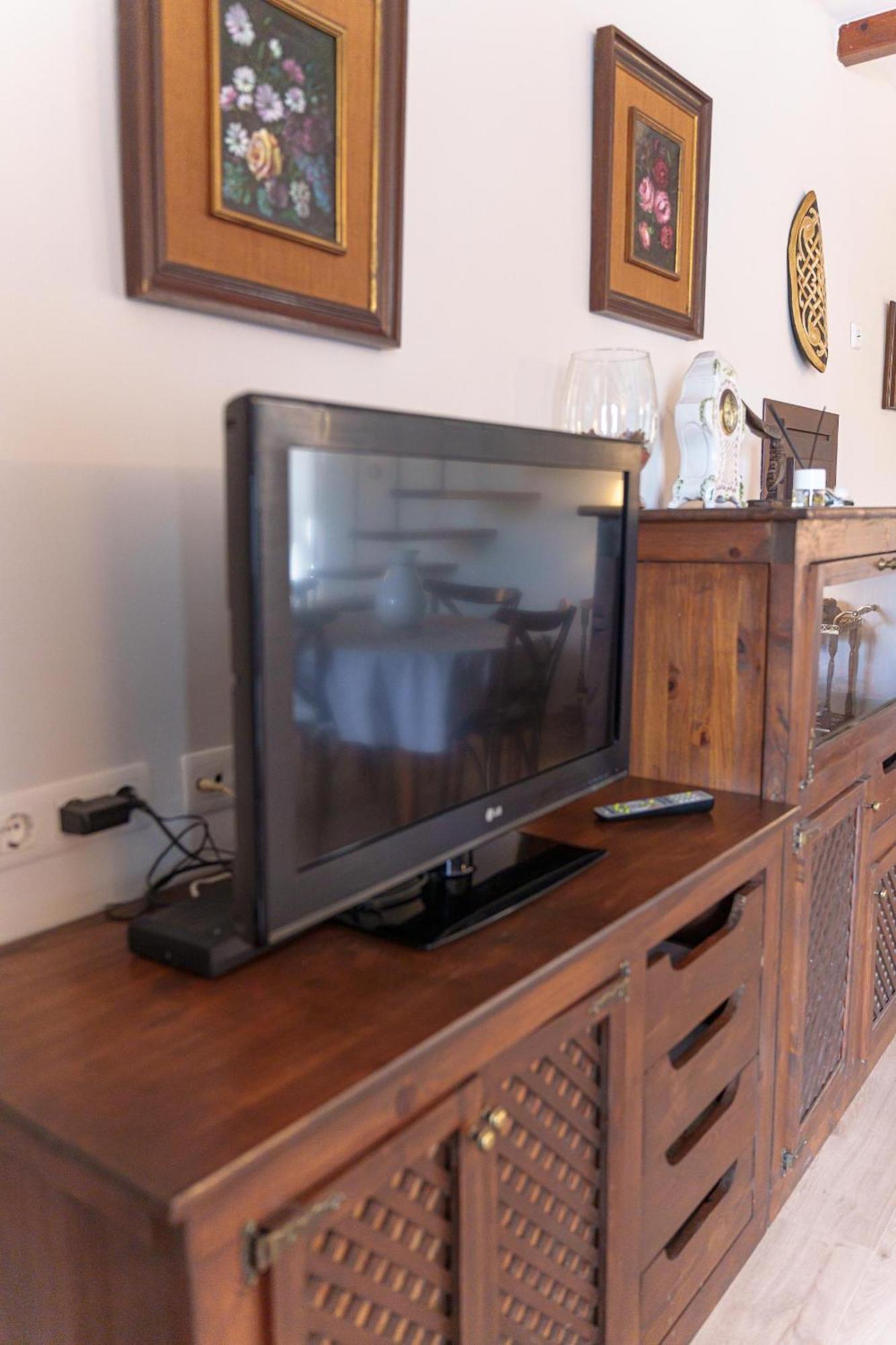 Villa Ibicenca Love Benalmádena Eksteriør bilde