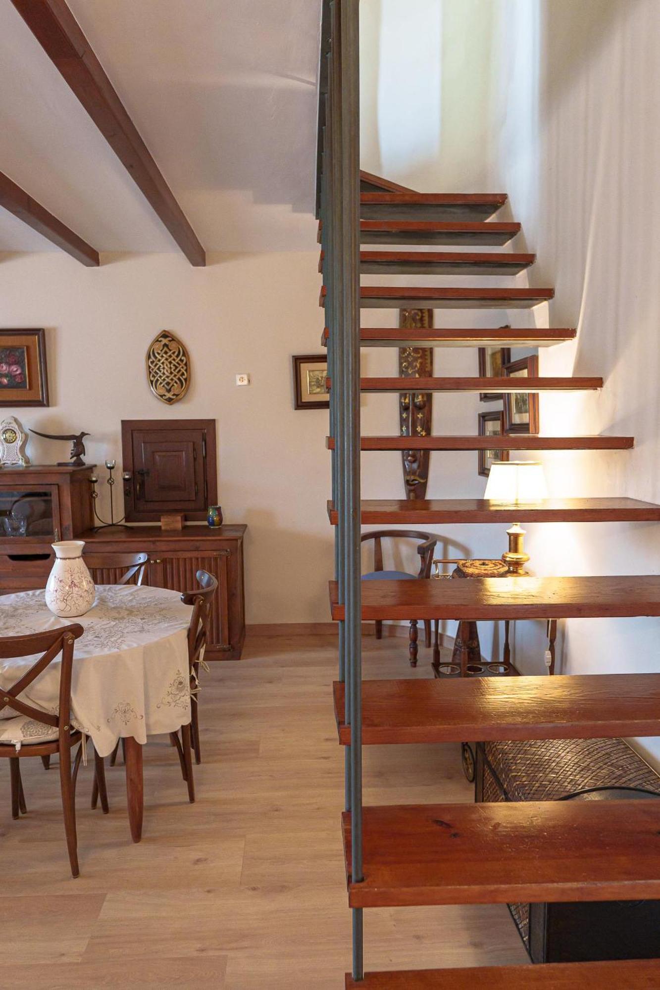 Villa Ibicenca Love Benalmádena Eksteriør bilde