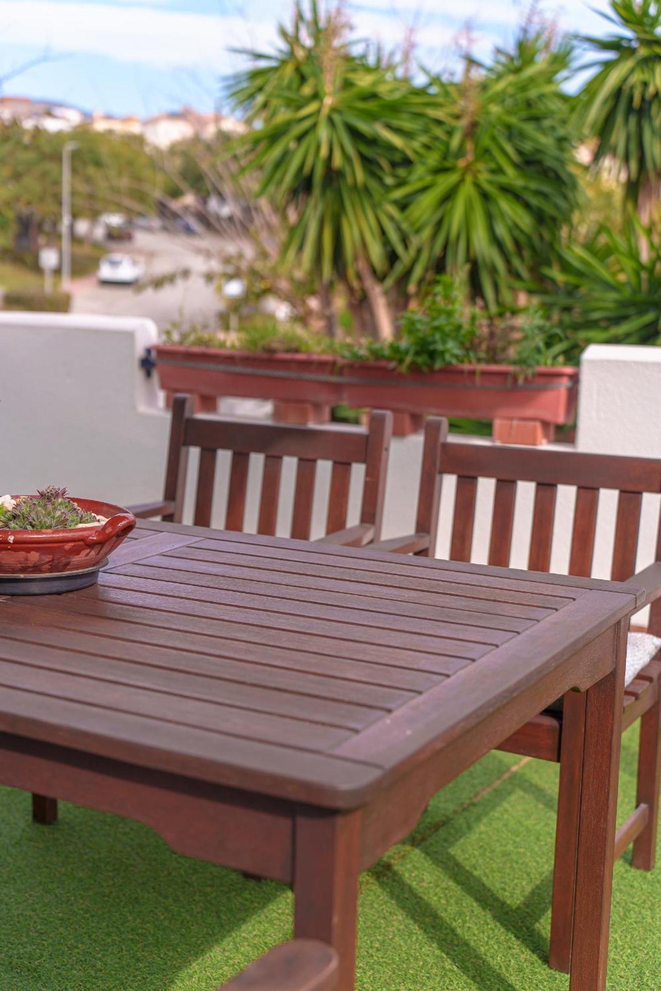 Villa Ibicenca Love Benalmádena Eksteriør bilde