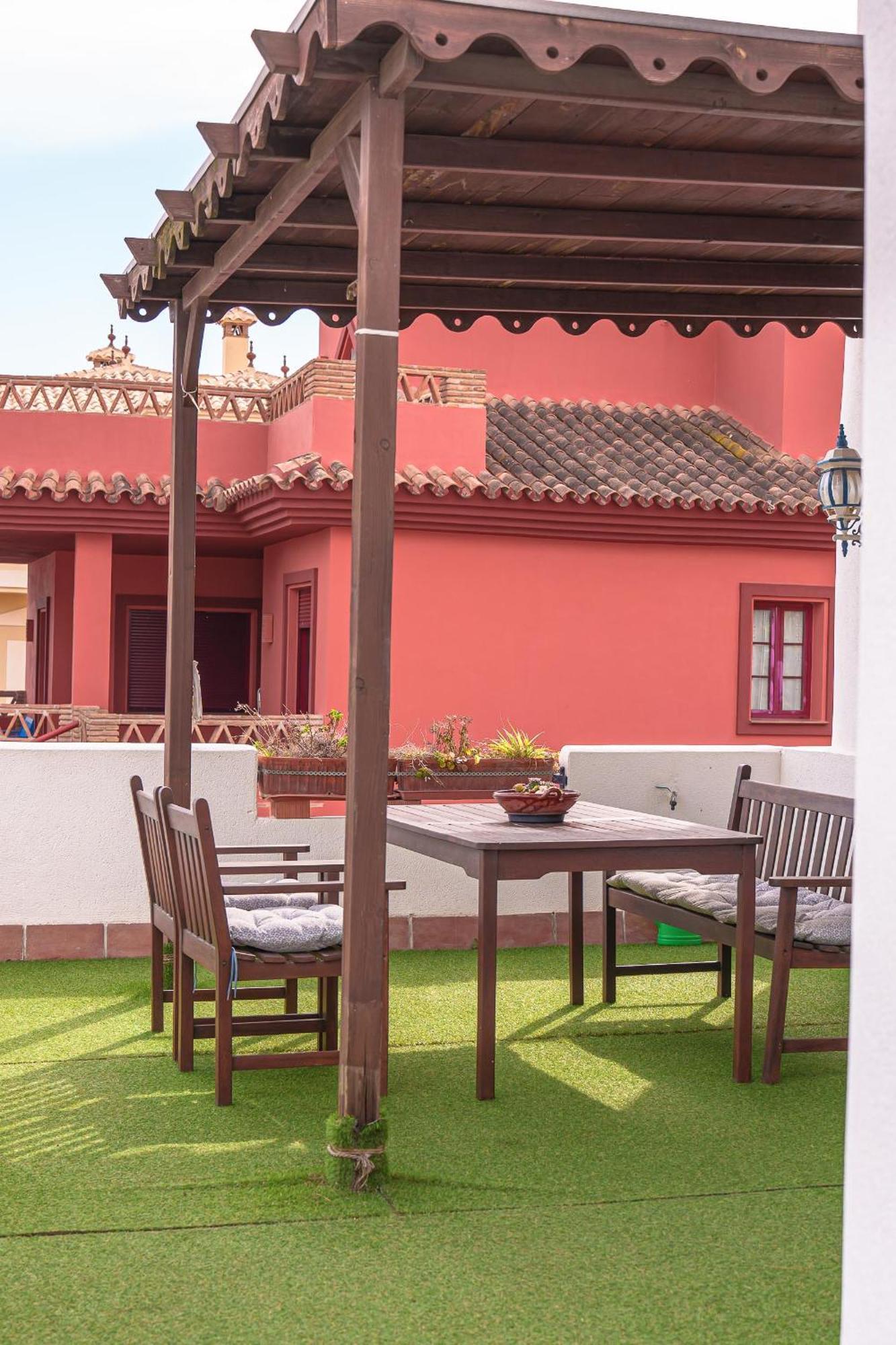 Villa Ibicenca Love Benalmádena Eksteriør bilde
