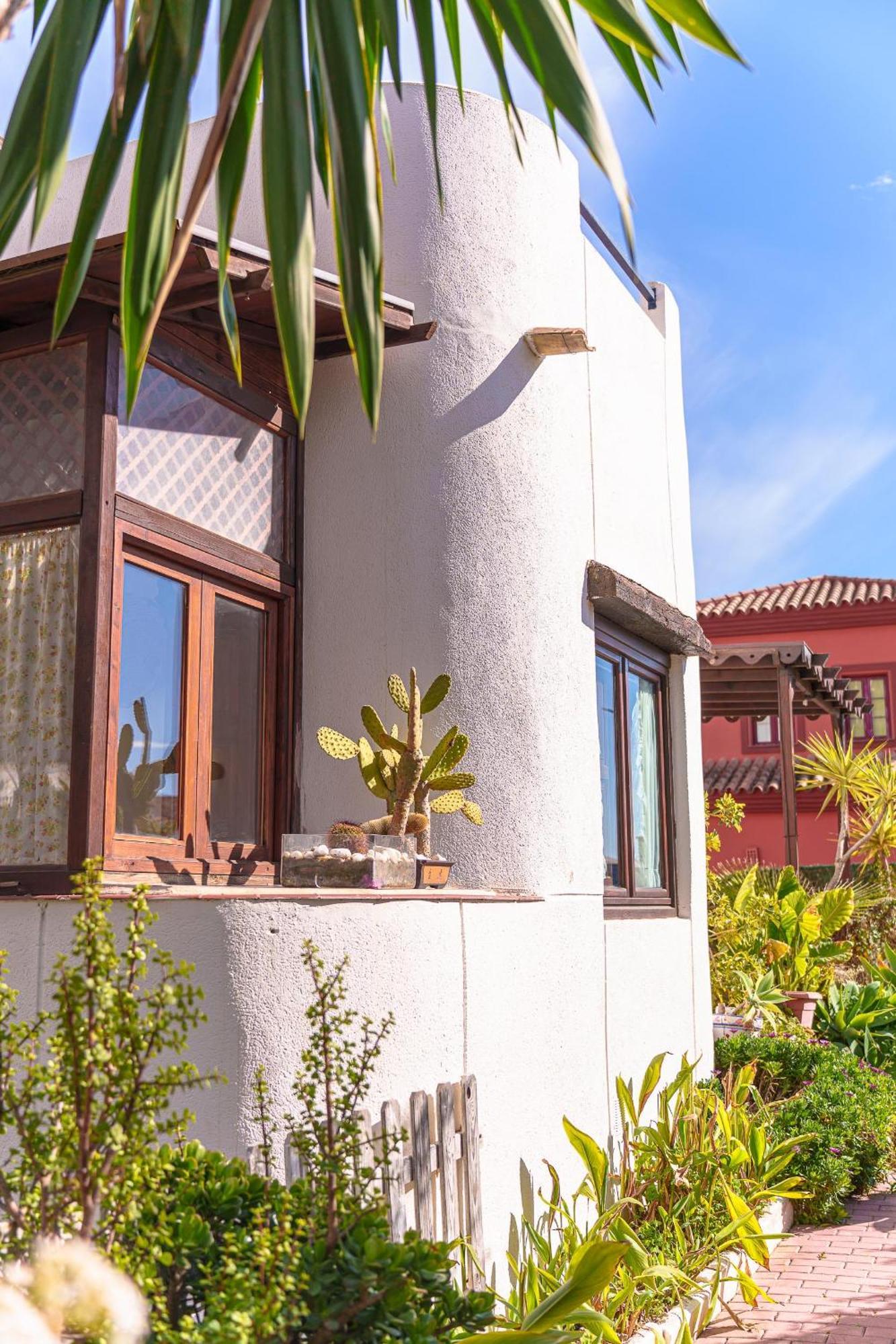 Villa Ibicenca Love Benalmádena Eksteriør bilde